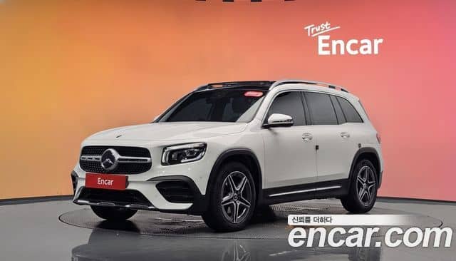 Mercedes-Benz GLB-Class