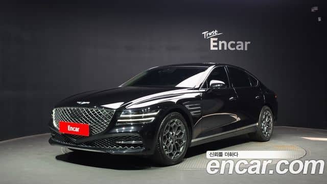 Genesis Electrified G80