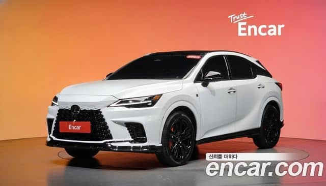 Lexus RX500h