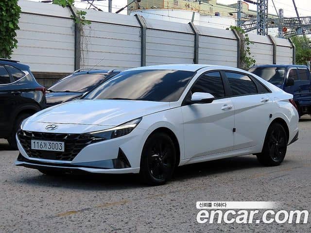 Hyundai Avante