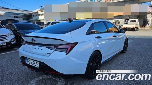 Hyundai Avante