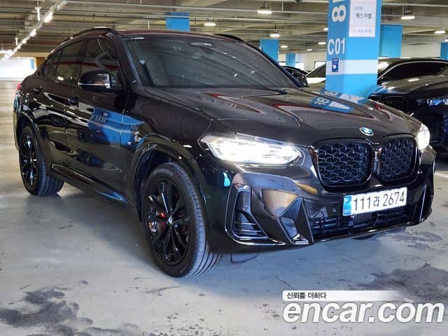 BMW X4