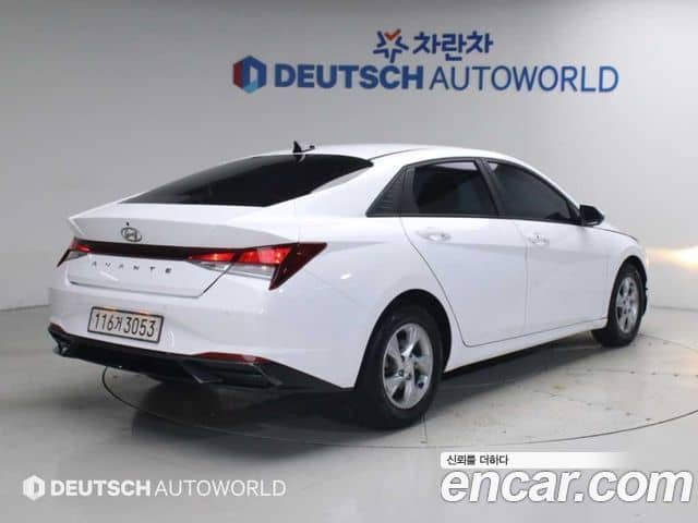 Hyundai Avante