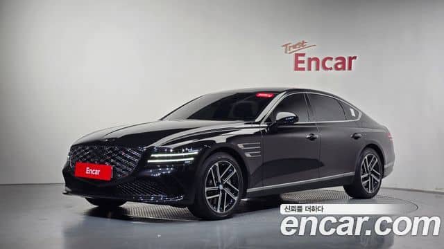 Genesis Electrified G80