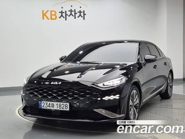 Kia K8
