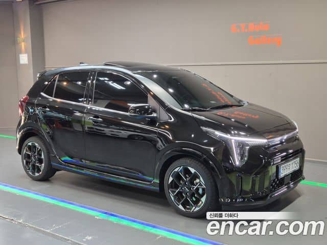 Kia All New Morning