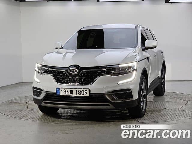 Renault Samsung QM6