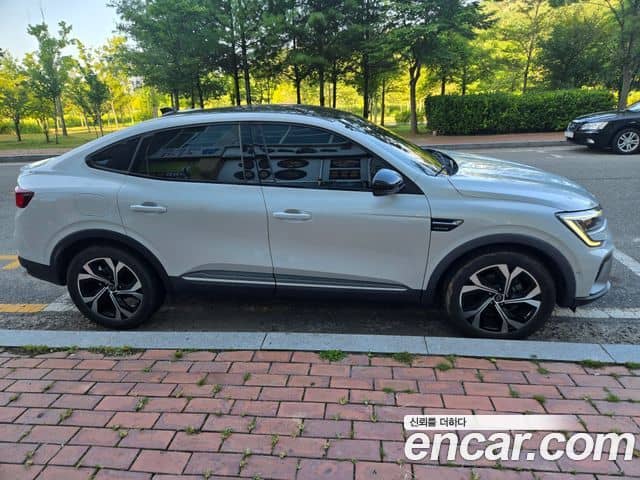Renault Samsung XM3