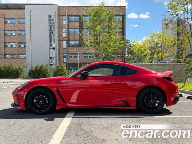 Toyota GR86