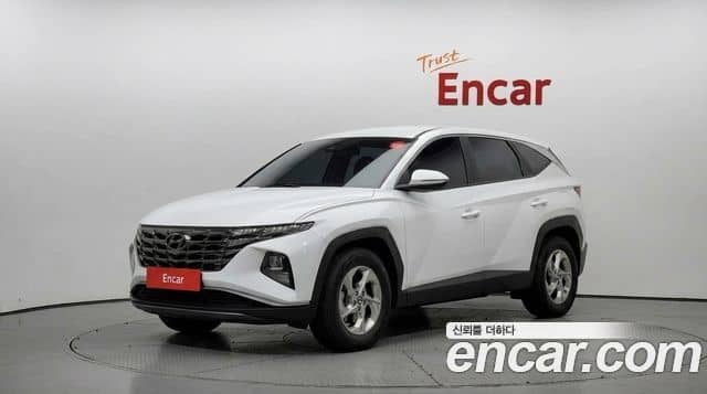 Hyundai The New Tucson