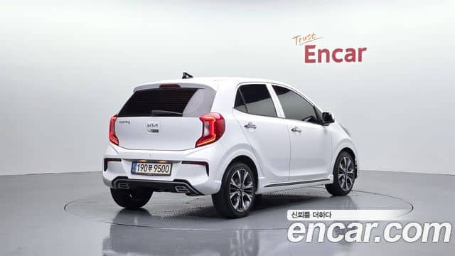 Kia All New Morning