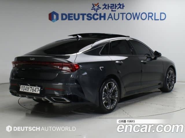 Kia K5