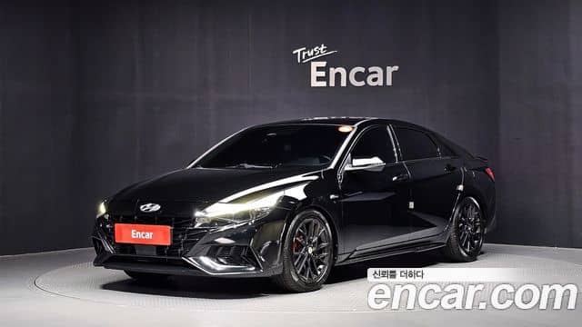 Hyundai Avante