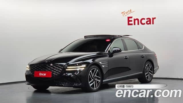 Genesis Electrified G80