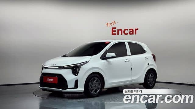 Kia All New Morning