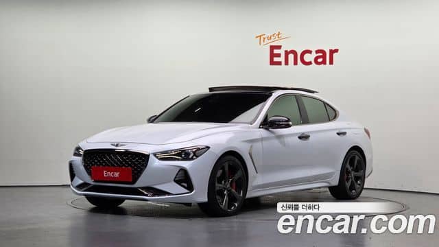 Genesis G70