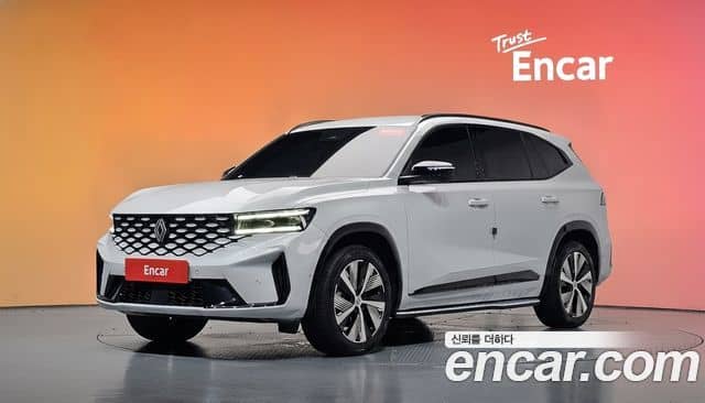 Renault Samsung Grand Koleos