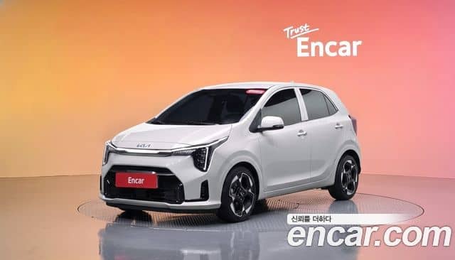 Kia All New Morning
