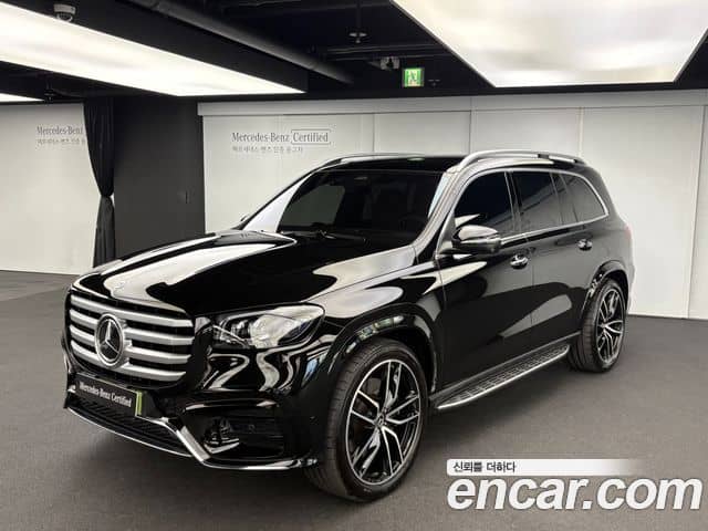 Mercedes-Benz GLS-Class