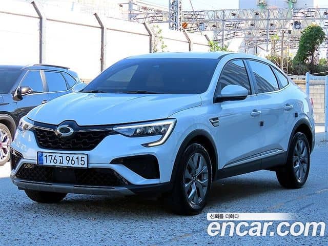 Renault Samsung XM3