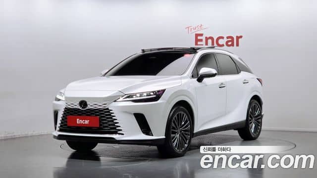 Lexus RX350h