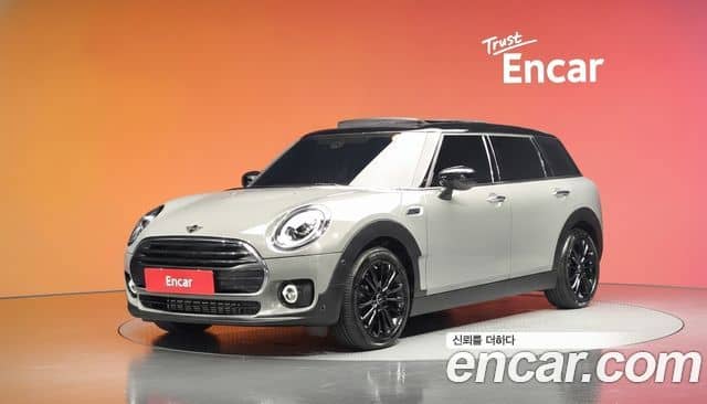 Mini Cooper Clubman