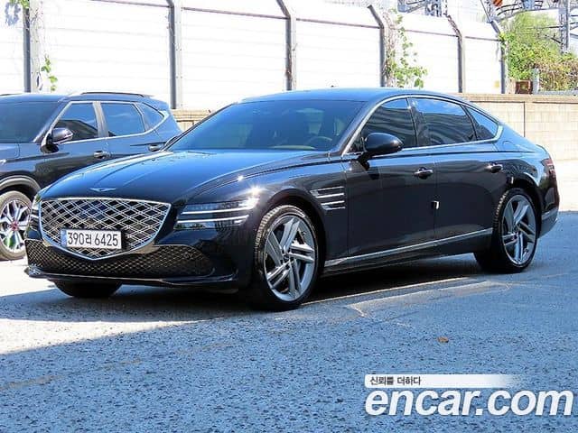 Genesis Electrified G80