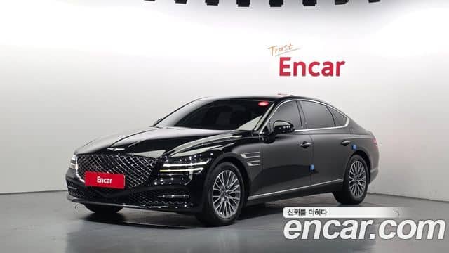Genesis Electrified G80