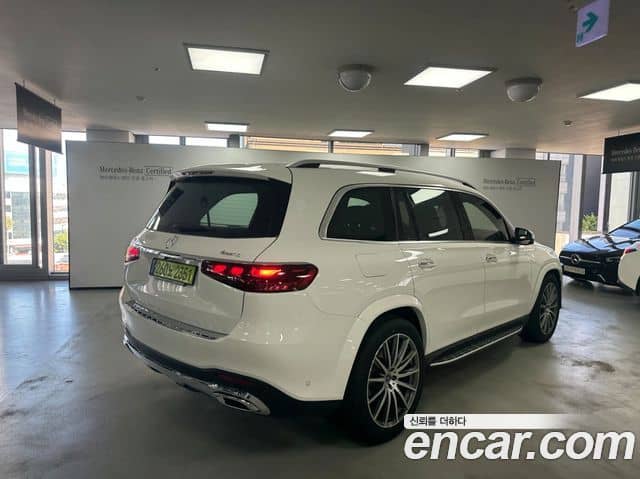 Mercedes-Benz GLS-Class