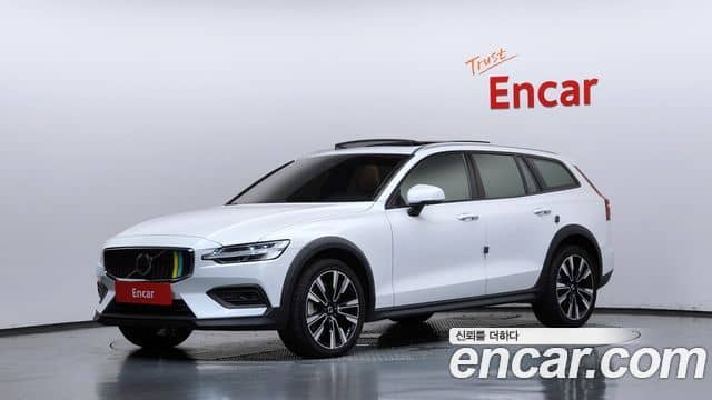 Volvo V60 Cross Country