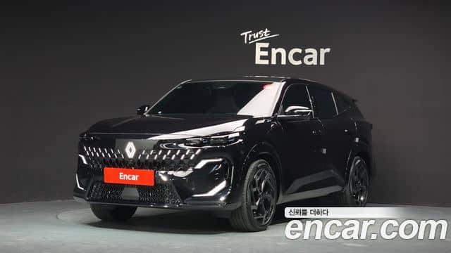 Renault Samsung Filante