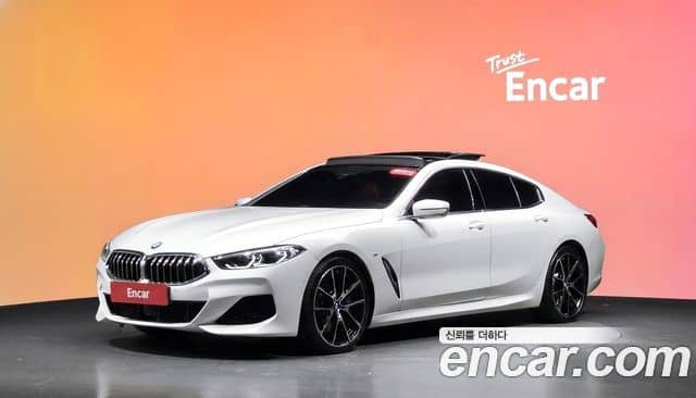 BMW 8 Series