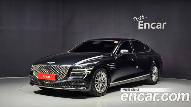 Genesis Electrified G80