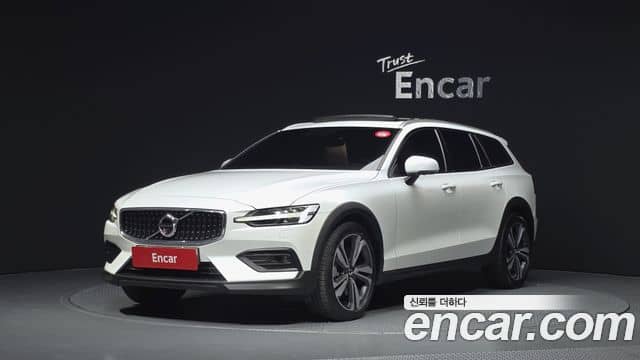 Volvo V60 Cross Country