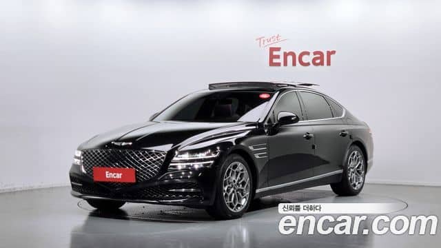 Genesis Electrified G80