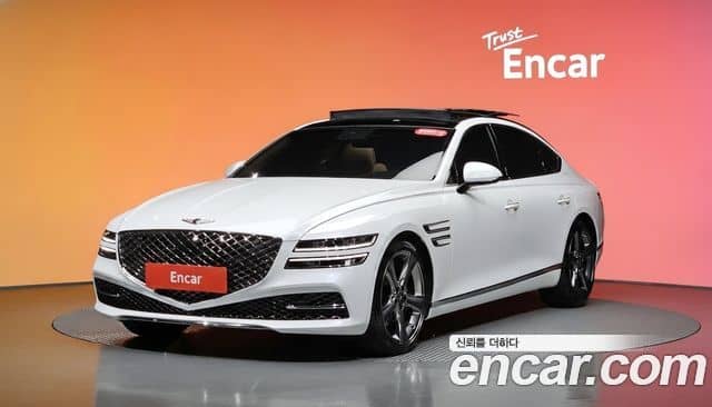 Genesis Electrified G80