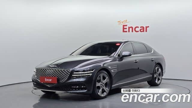 Genesis Electrified G80