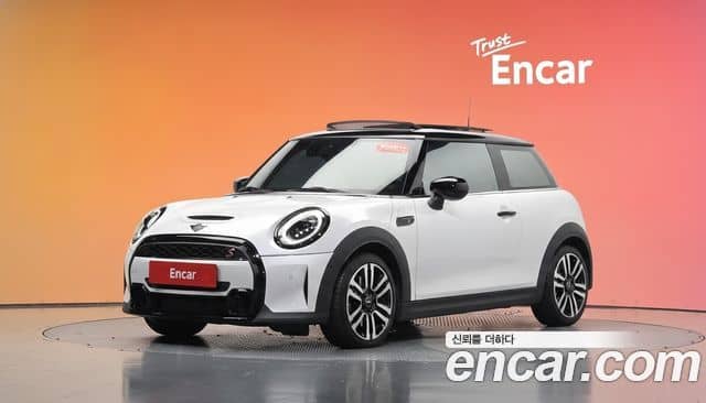 Mini Cooper S