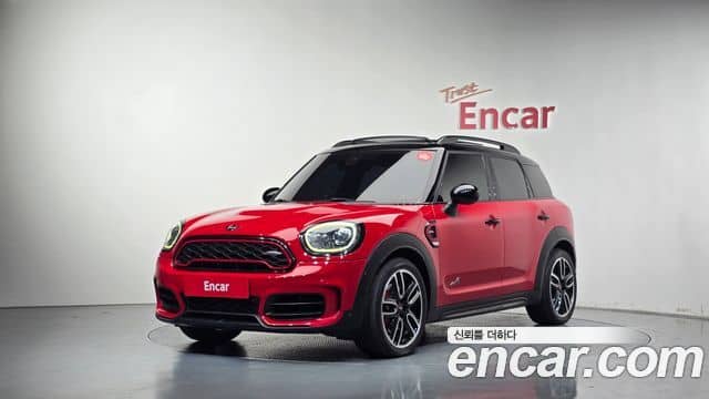Mini Cooper S Countryman