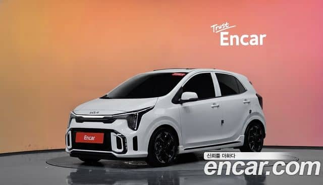Kia All New Morning