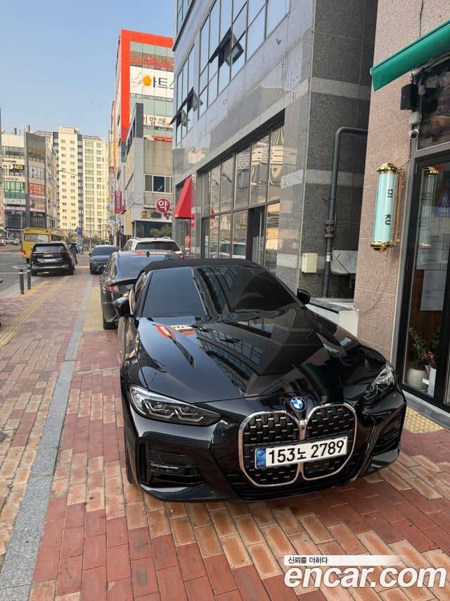 BMW 4 Series