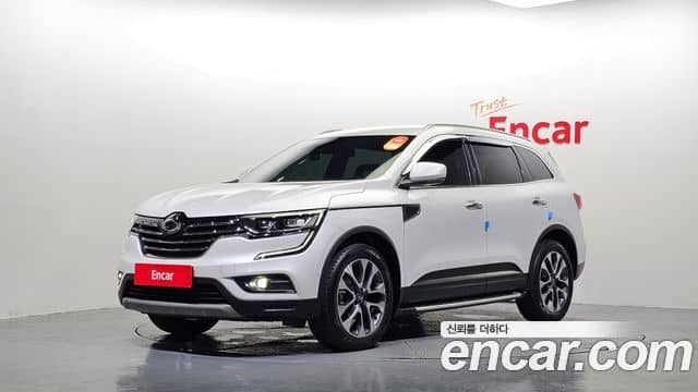 Renault Samsung QM6