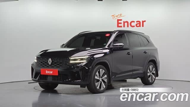 Renault Samsung Grand Koleos