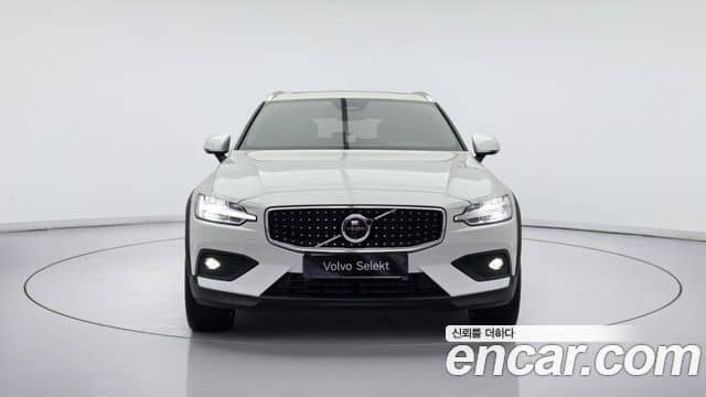 Volvo V60 Cross Country