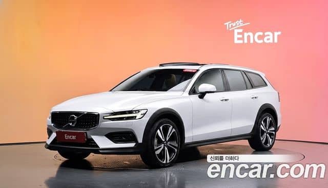 Volvo V60 Cross Country