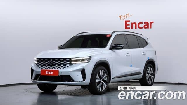Renault Samsung Grand Koleos