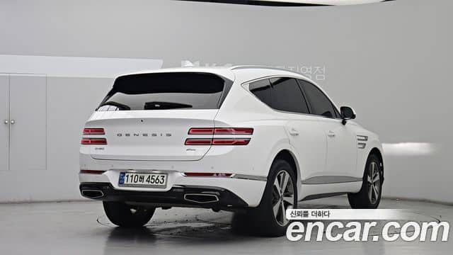 Genesis GV80