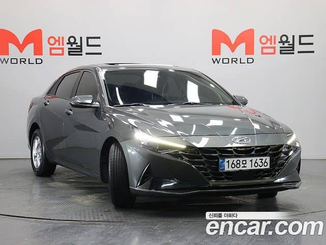 Hyundai Avante