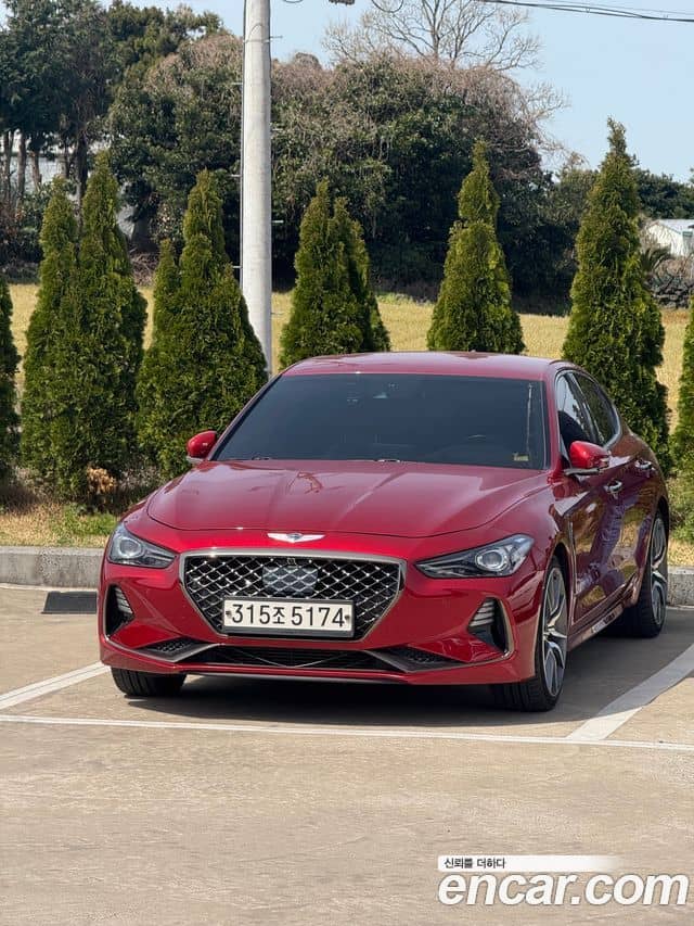 Genesis G70