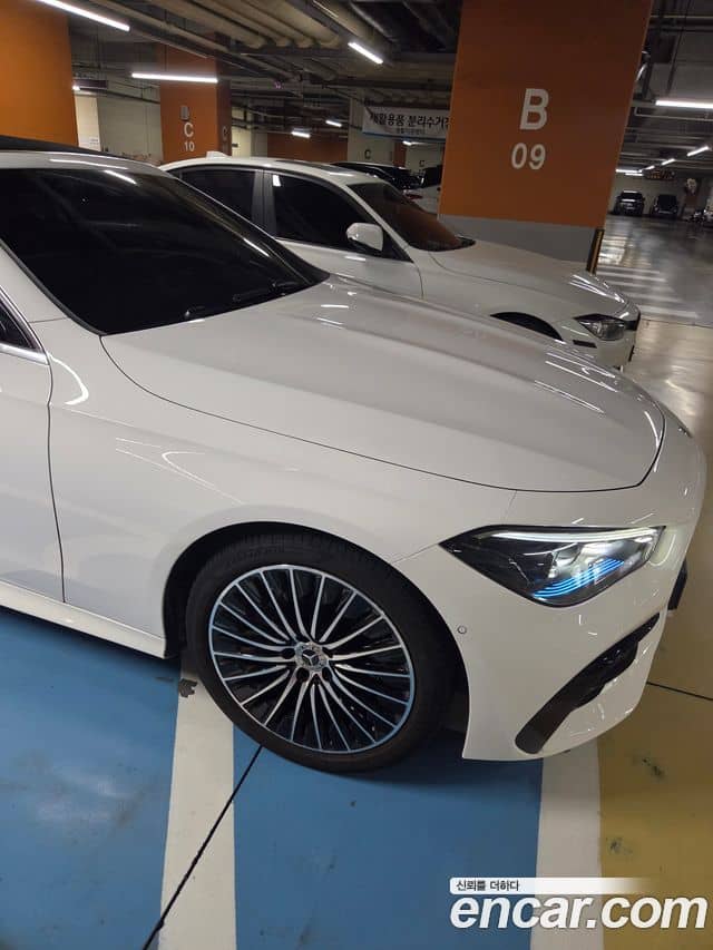 Mercedes-Benz CLE-Class